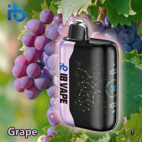 E-cigarete s 35.000 šlukova - Svježi Groždje | Osježavajuća Voćna Aroma